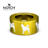 Norwegian Buhund NOTCH Charm