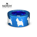 Norwich Terrier NOTCH Charm