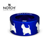 Norwich Terrier NOTCH Charm