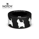 Norwich Terrier NOTCH Charm