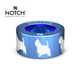 Norwich Terrier NOTCH Charm