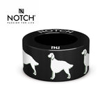 Irish Setter NOTCH Charm