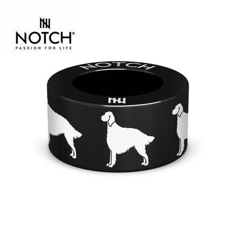 Irish Setter NOTCH Charm