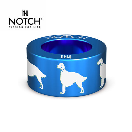 Irish Setter NOTCH Charm