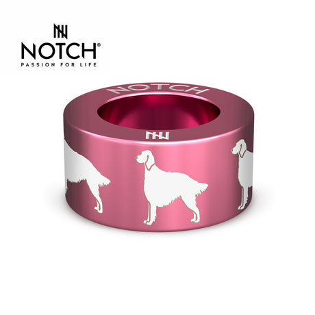 Irish Setter NOTCH Charm