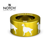Irish Setter NOTCH Charm