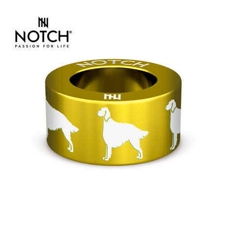 Irish Setter NOTCH Charm