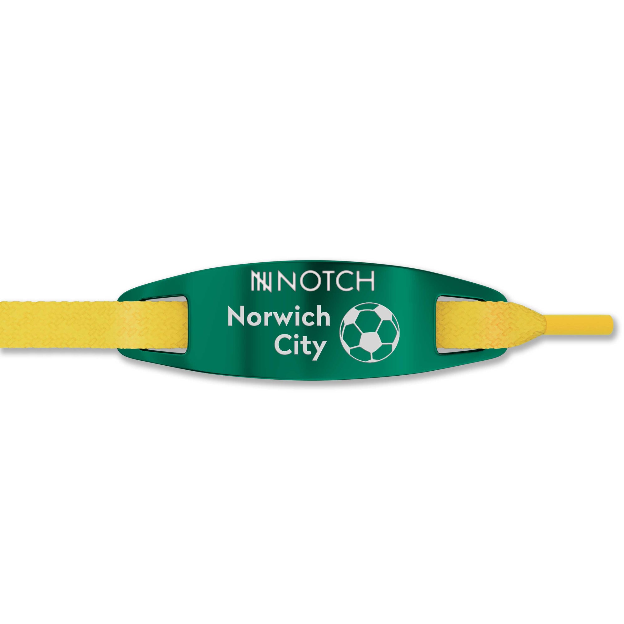 Championship Football Club NOTCH Lace Tag (Full List)