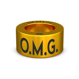 O.M.G. (One Mile 2 Go) NOTCH Charm