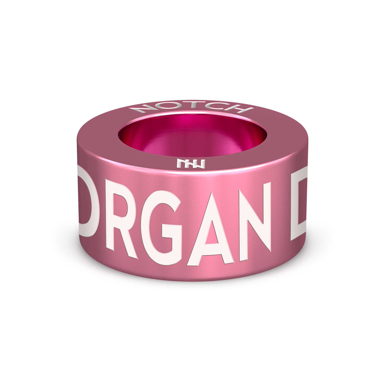Organ Donor NOTCH Charm