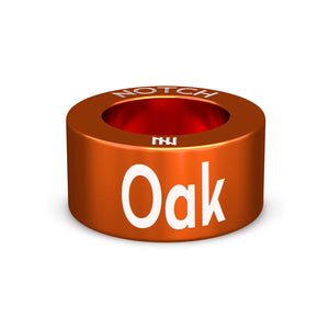 Oak NOTCH Charm