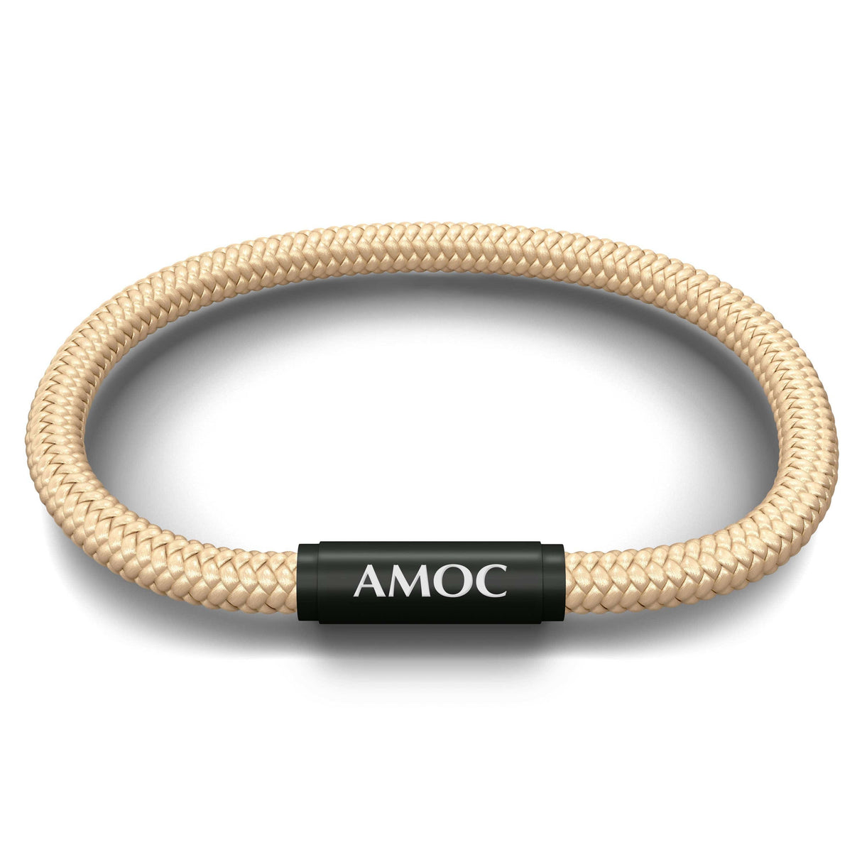 OCEANYARN AMOC NOTCH BRACELET (SAND)