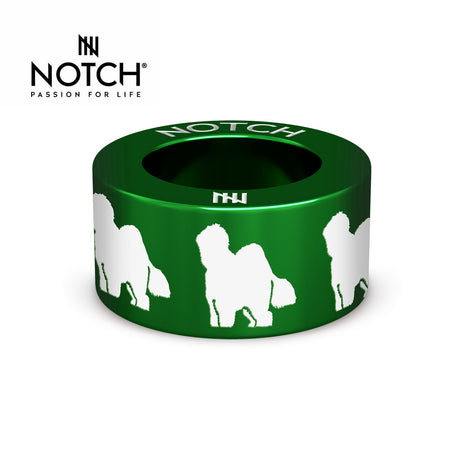 Old English Sheepdog NOTCH Charm