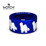 Old English Sheepdog NOTCH Charm