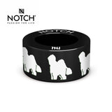 Old English Sheepdog NOTCH Charm