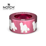 Old English Sheepdog NOTCH Charm