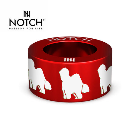 Old English Sheepdog NOTCH Charm