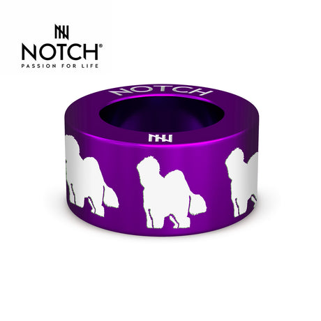 Old English Sheepdog NOTCH Charm