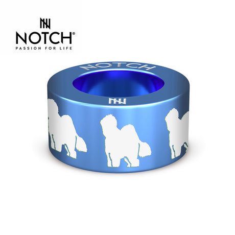 Old English Sheepdog NOTCH Charm