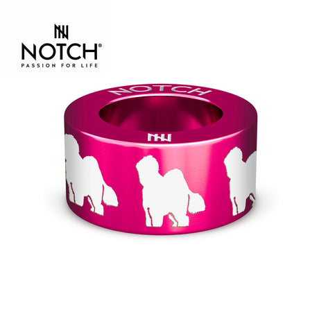 Old English Sheepdog NOTCH Charm
