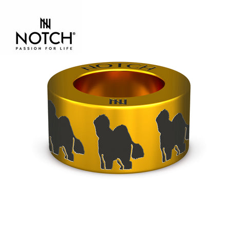 Old English Sheepdog NOTCH Charm