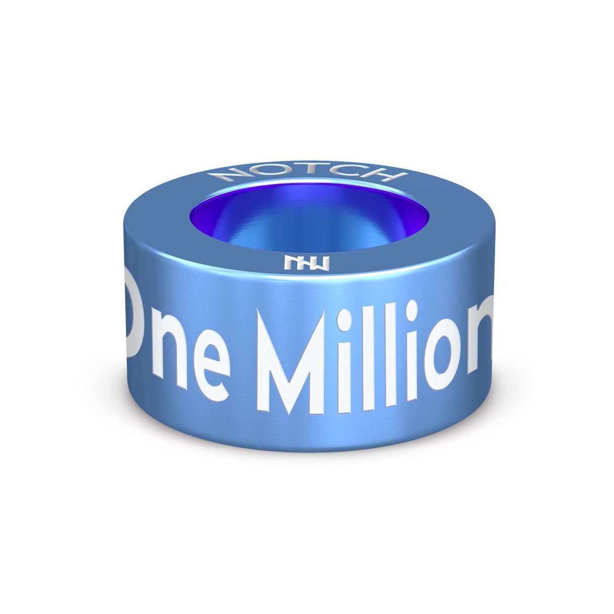 One Million Steps for Dementia NOTCH Charm