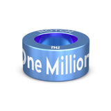One Million Steps for Dementia NOTCH Charm