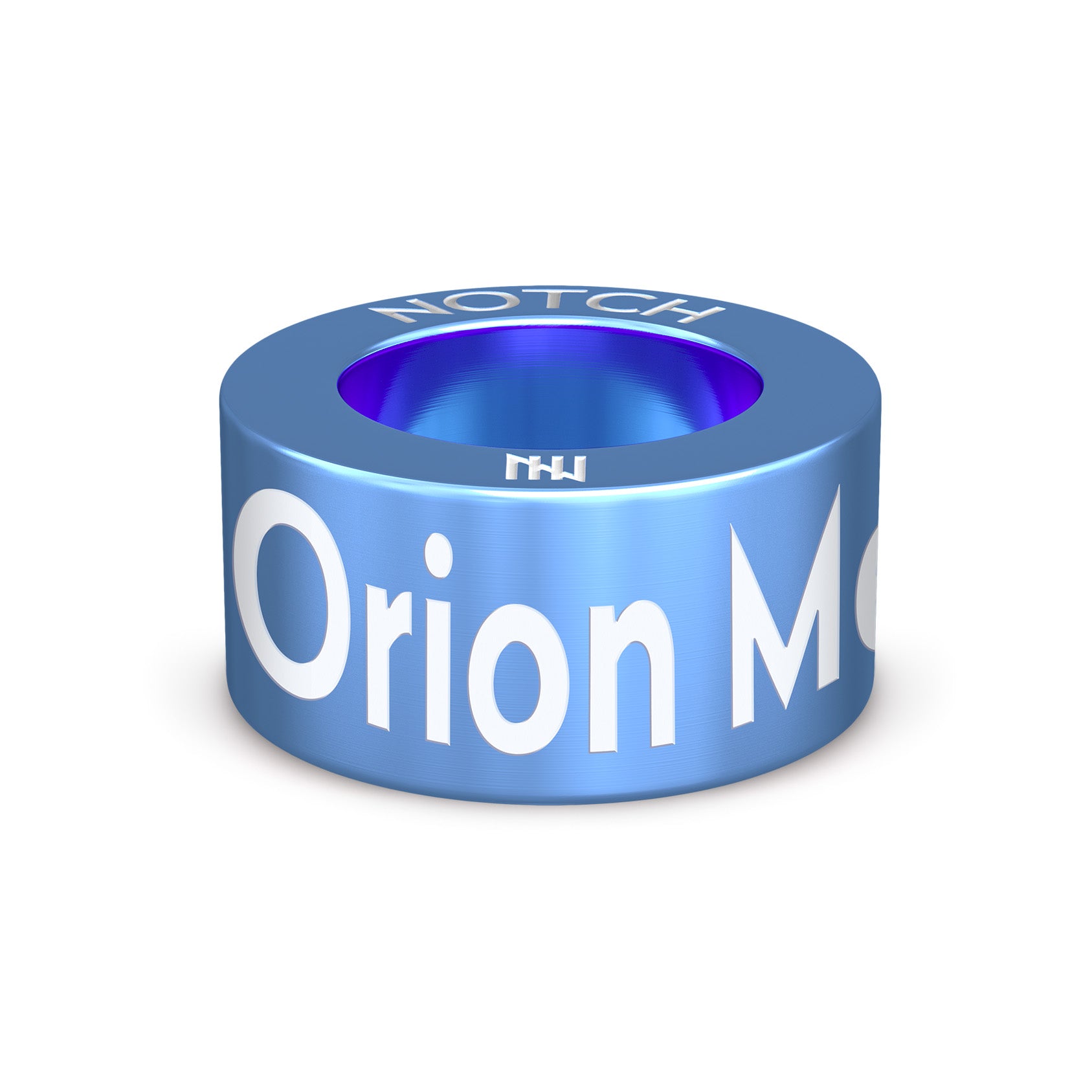 Orion Mercury NOTCH Charm