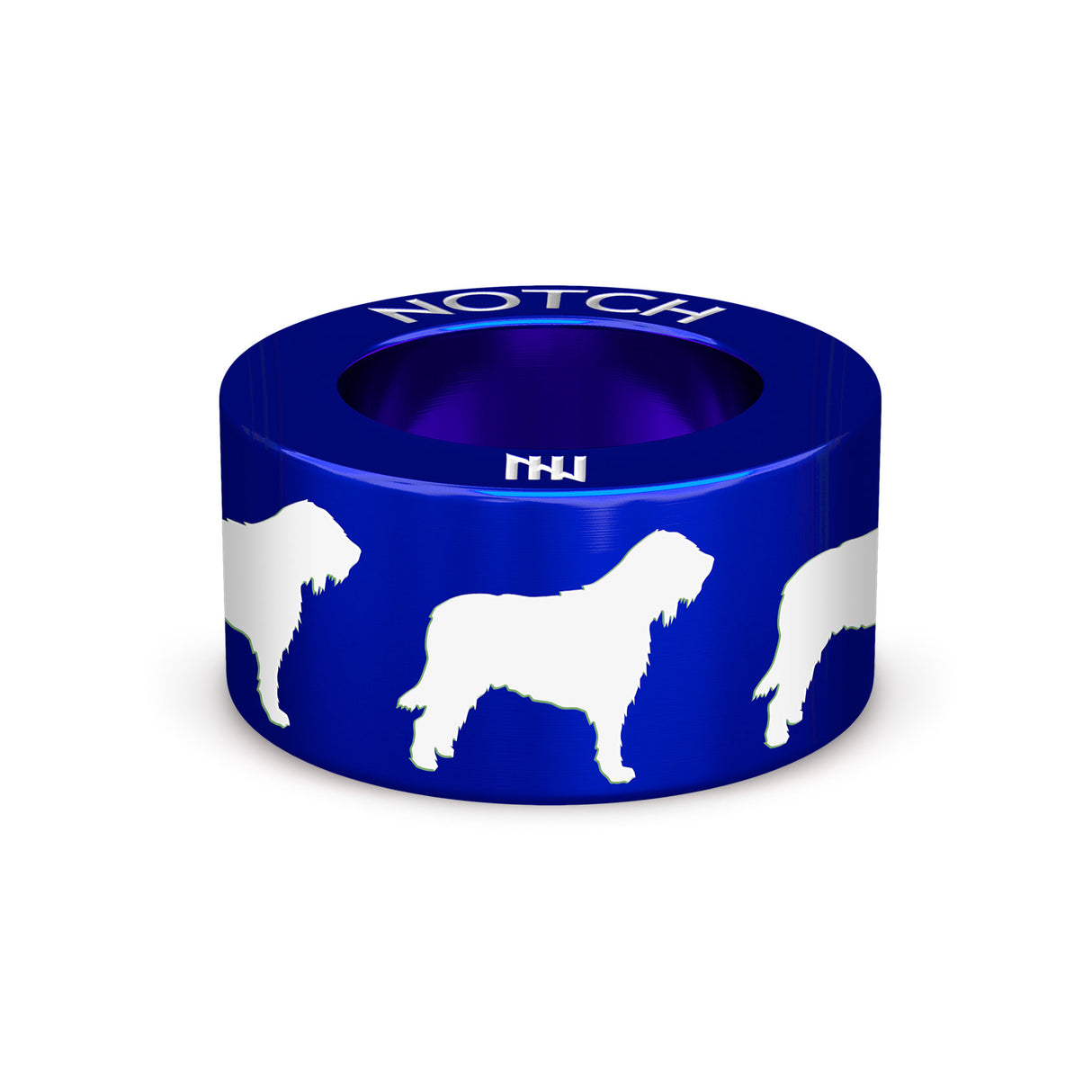 Otter Hound NOTCH Charm