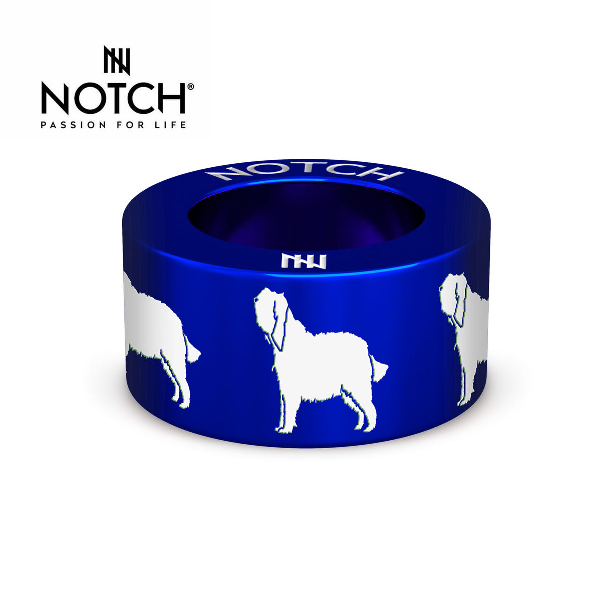 Otterhound NOTCH Charm