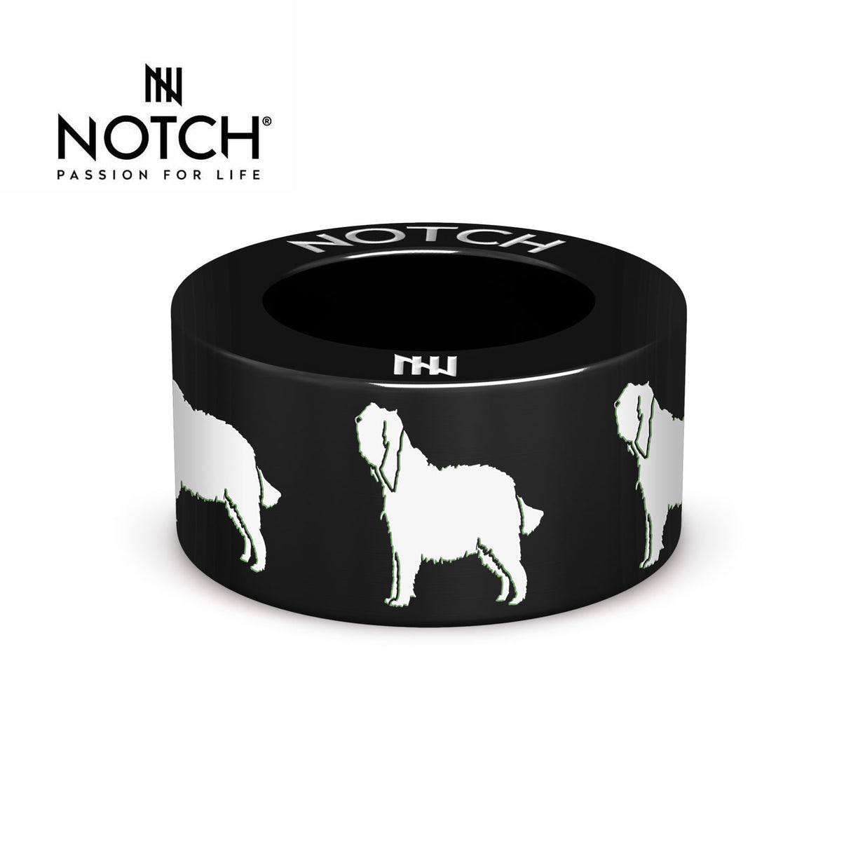 Otterhound NOTCH Charm