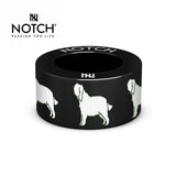 Otterhound NOTCH Charm