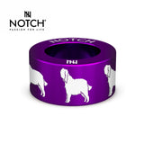 Otterhound NOTCH Charm