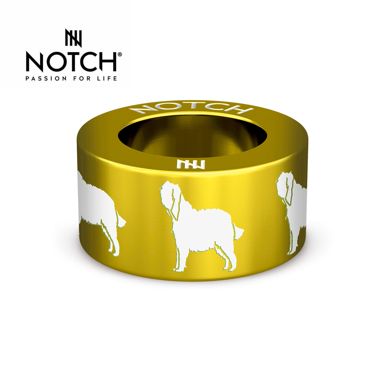 Otterhound NOTCH Charm