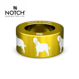 Otterhound NOTCH Charm