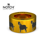 Otterhound NOTCH Charm