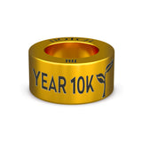 Oundle New Year 10k NOTCH Charm