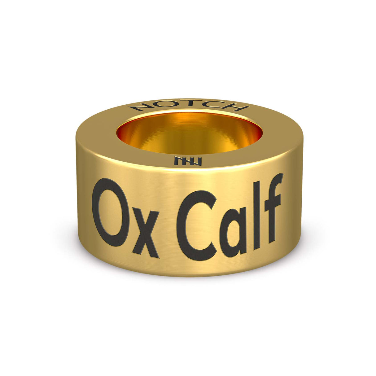 Ox Calf NOTCH Charm