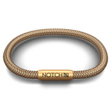 Oyster Cord NOTCH Bracelet