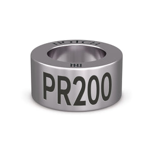 PR200 Milestone NOTCH Charm