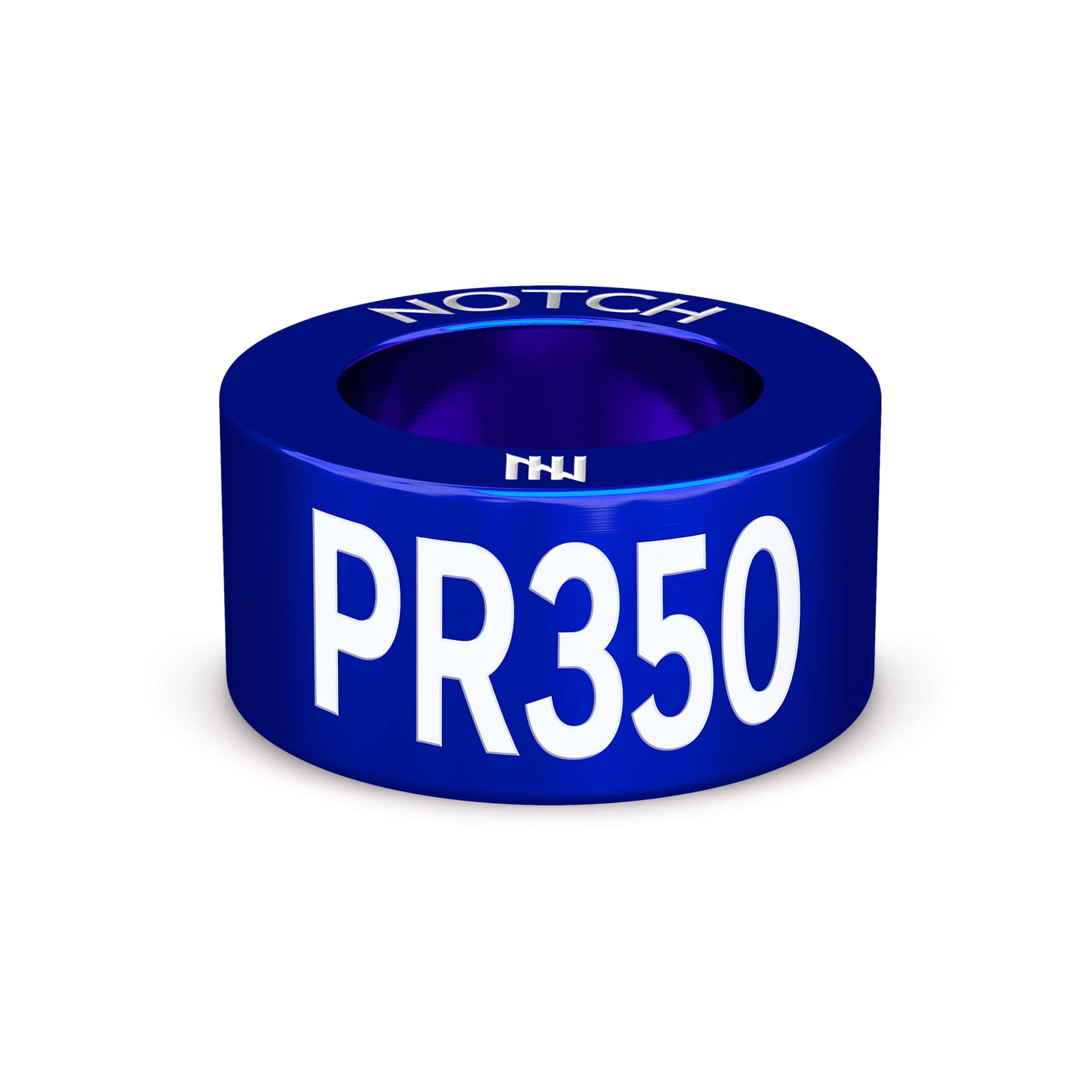 PR350 Milestone NOTCH Charm