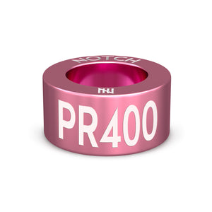 PR400 Milestone NOTCH Charm