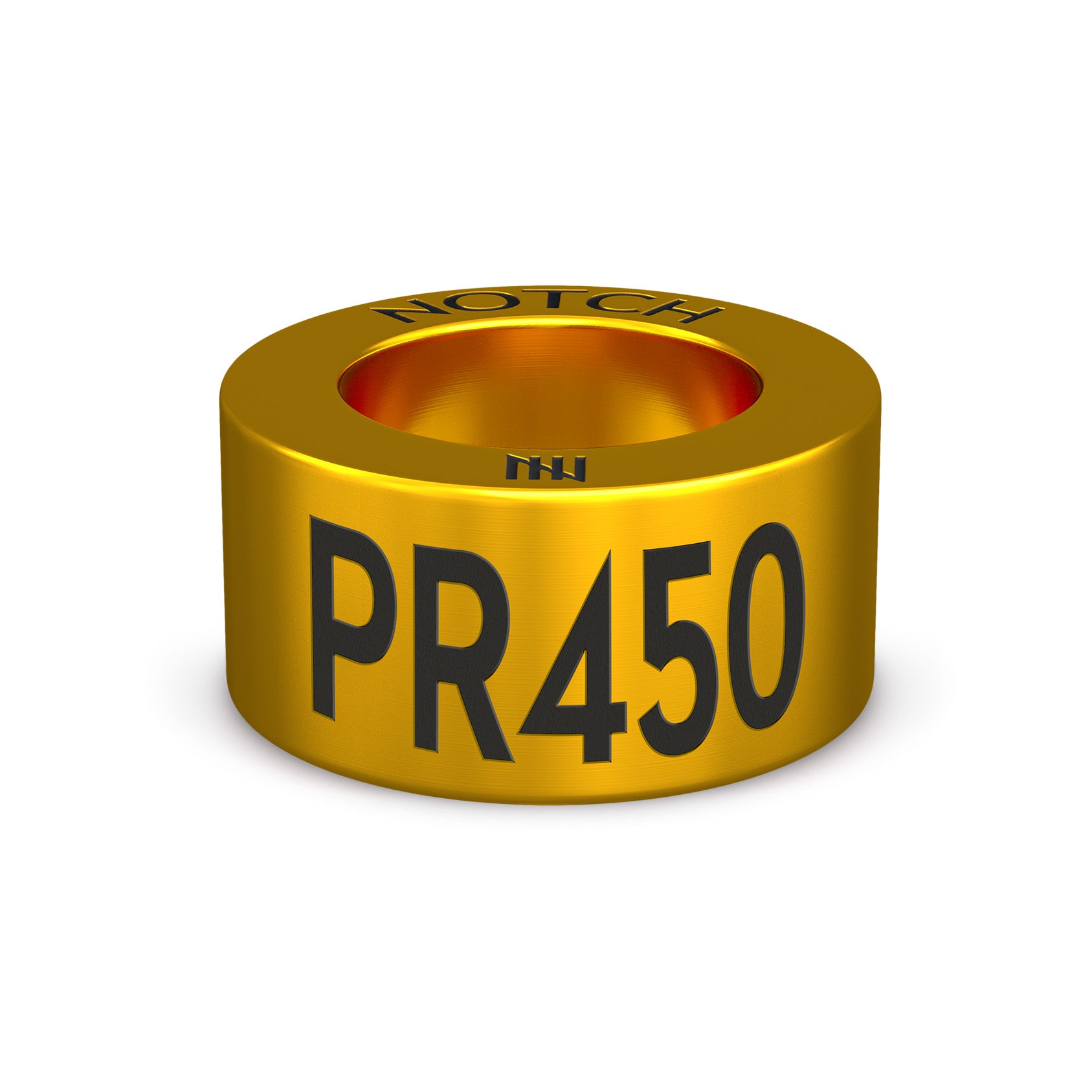 PR450 Milestone NOTCH Charm