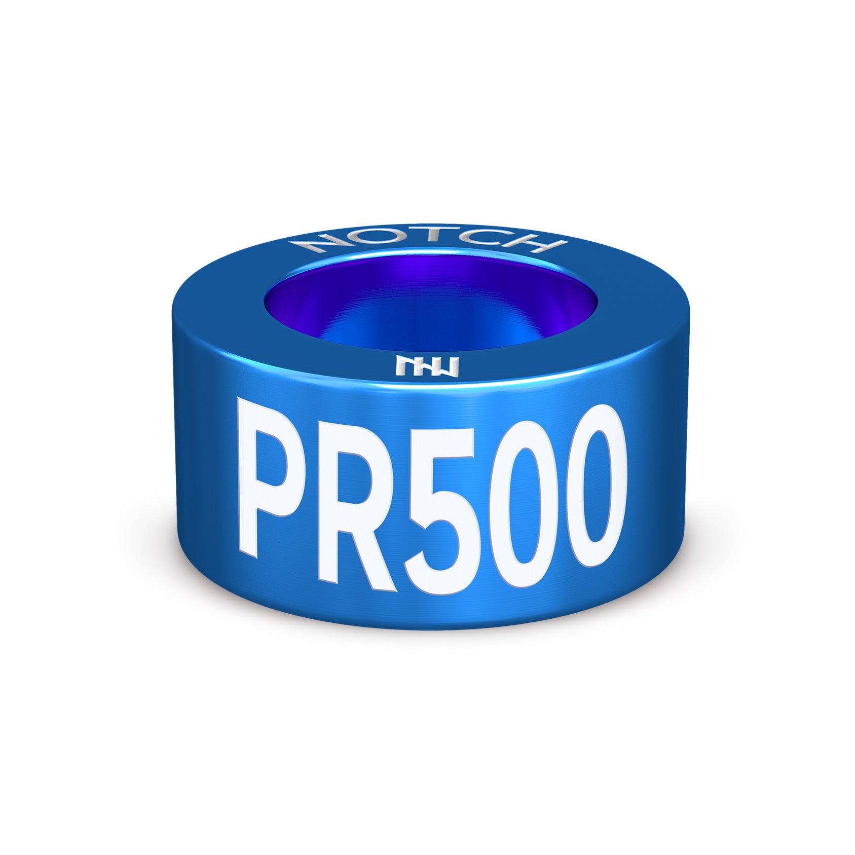 PR500 Milestone NOTCH Charm