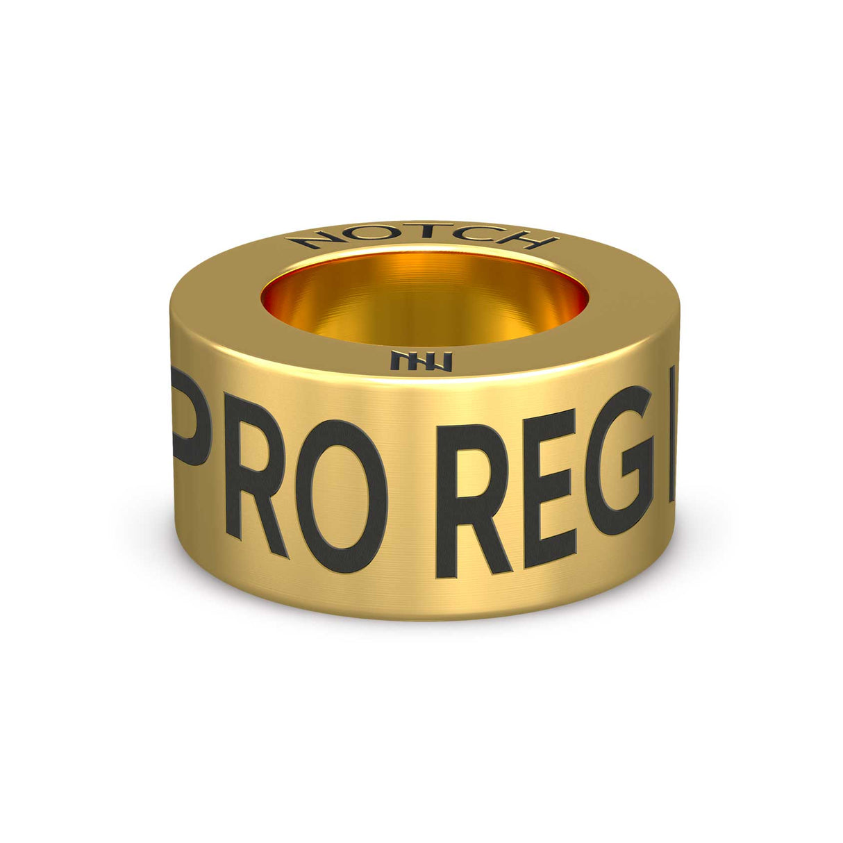 PRO REGE ET LEGE NOTCH Charm
