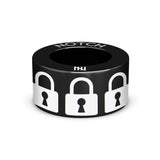 Padlock NOTCH Charm