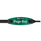 Page Boy NOTCH Lace Tag