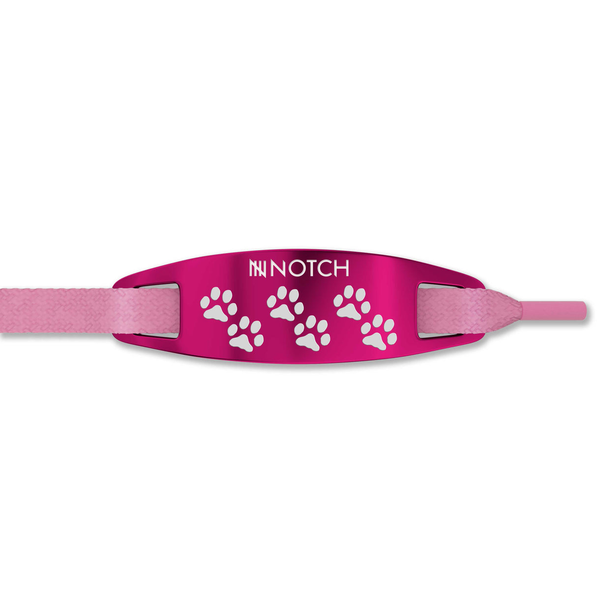 Pawprints NOTCH Lace Tag