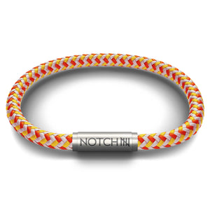 Peach Melba NOTCH Bracelet