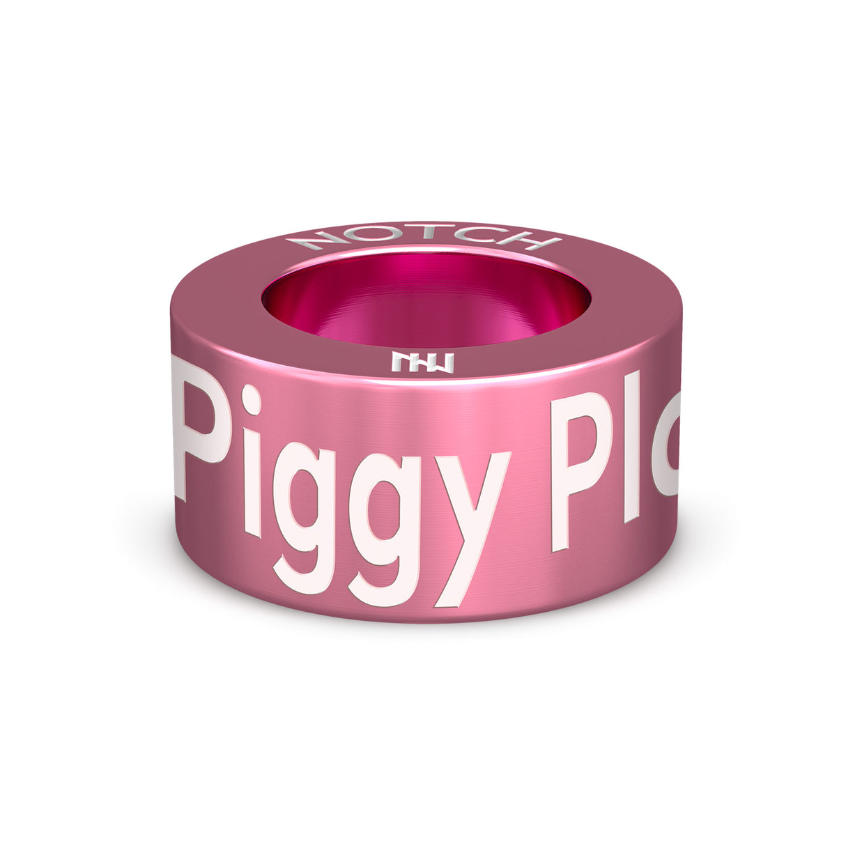 Piggy Plod NOTCH Charm